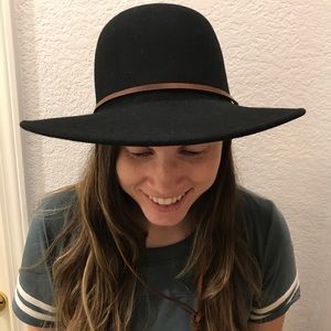 Brixton Brim Panama Hat
